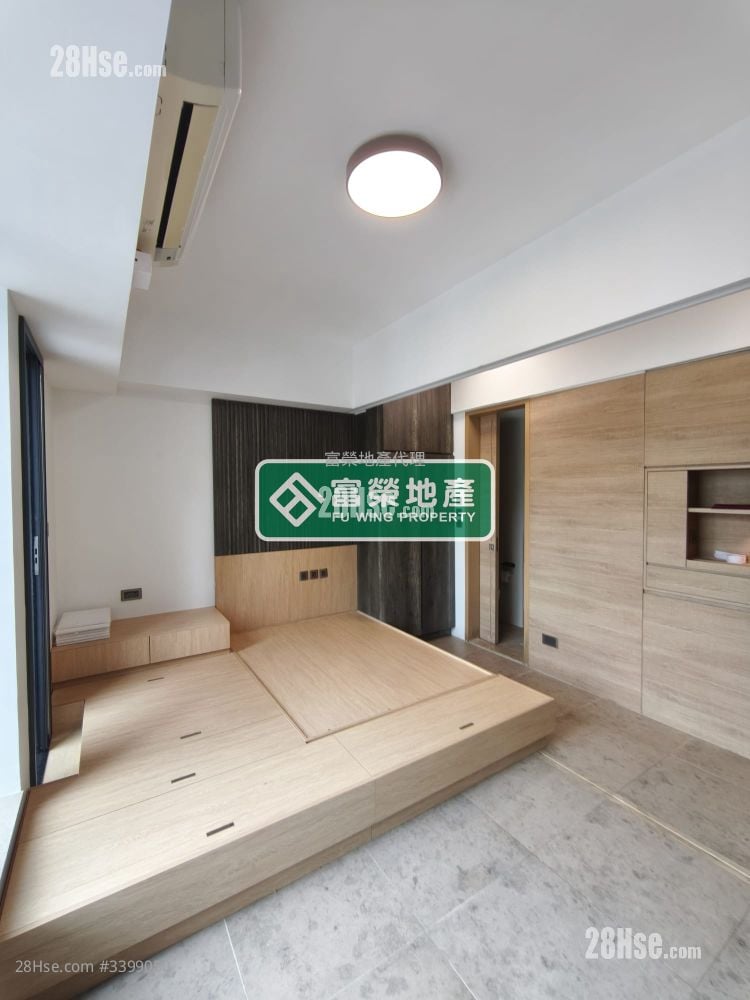 SKYPARK 租盤 開放式間隔 , 1 浴室 310 平方呎