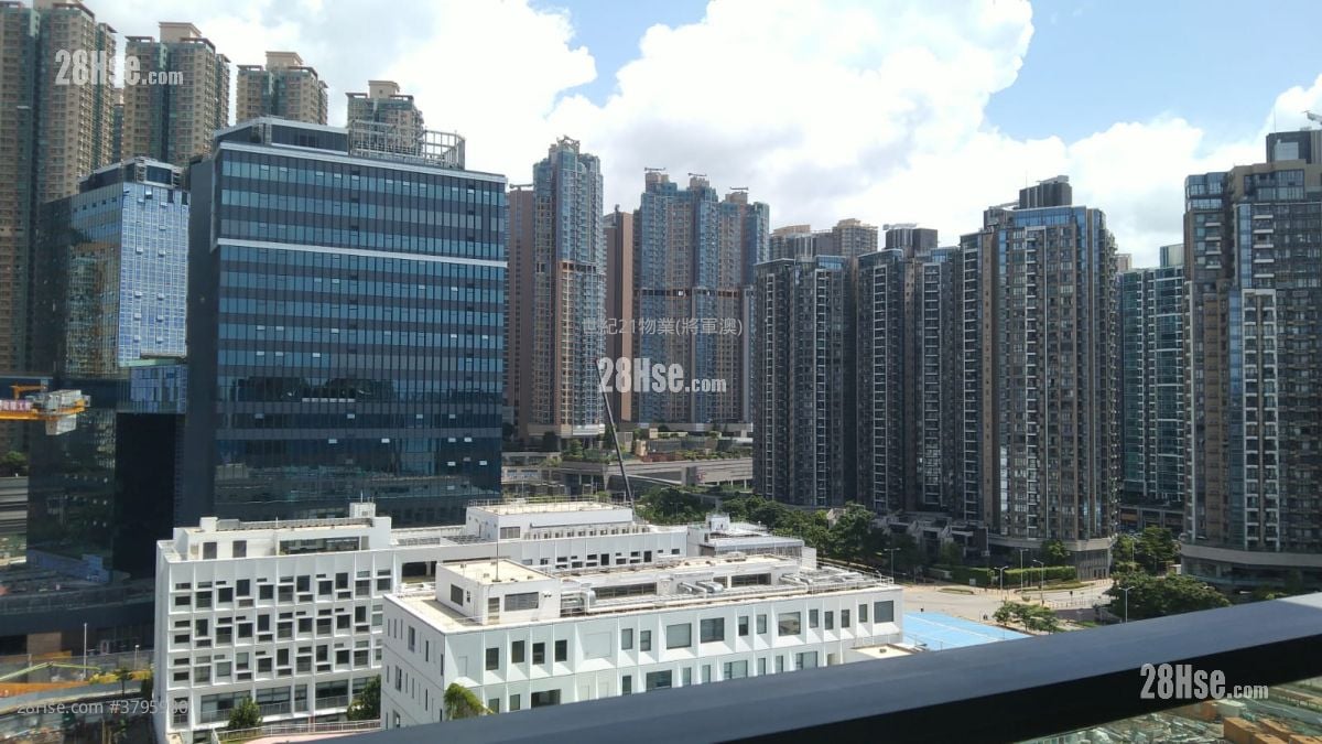 Capri 售盘 1 房 , 1 浴室 404 平方尺