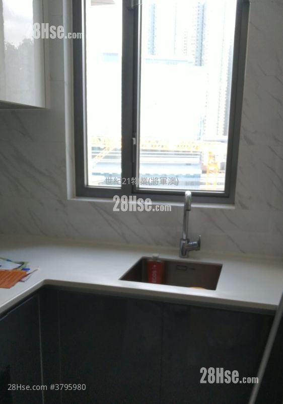 Capri 售盘 1 房 , 1 浴室 404 平方尺