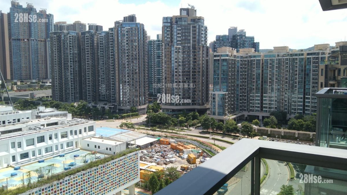 Capri 售盘 1 房 , 1 浴室 404 平方尺