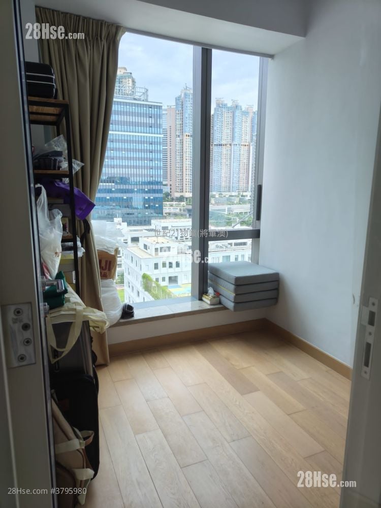 Capri 售盘 1 房 , 1 浴室 404 平方尺