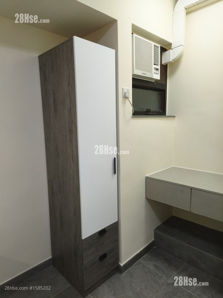 Kam Ping Mansion Rental 120 ft²