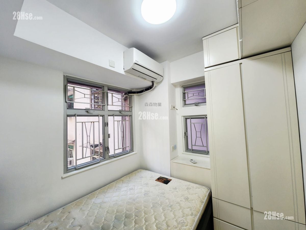 南景楼 租盘 3 房 , 1 浴室 455 平方尺