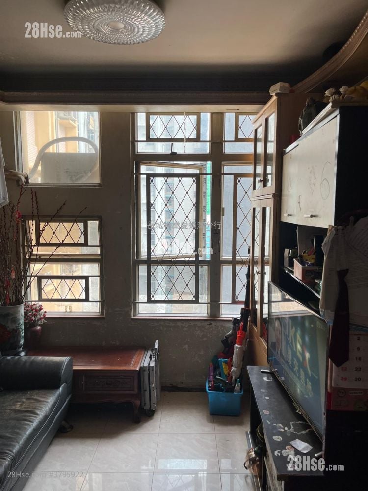 Tung Yuk Court Sell 650 ft²