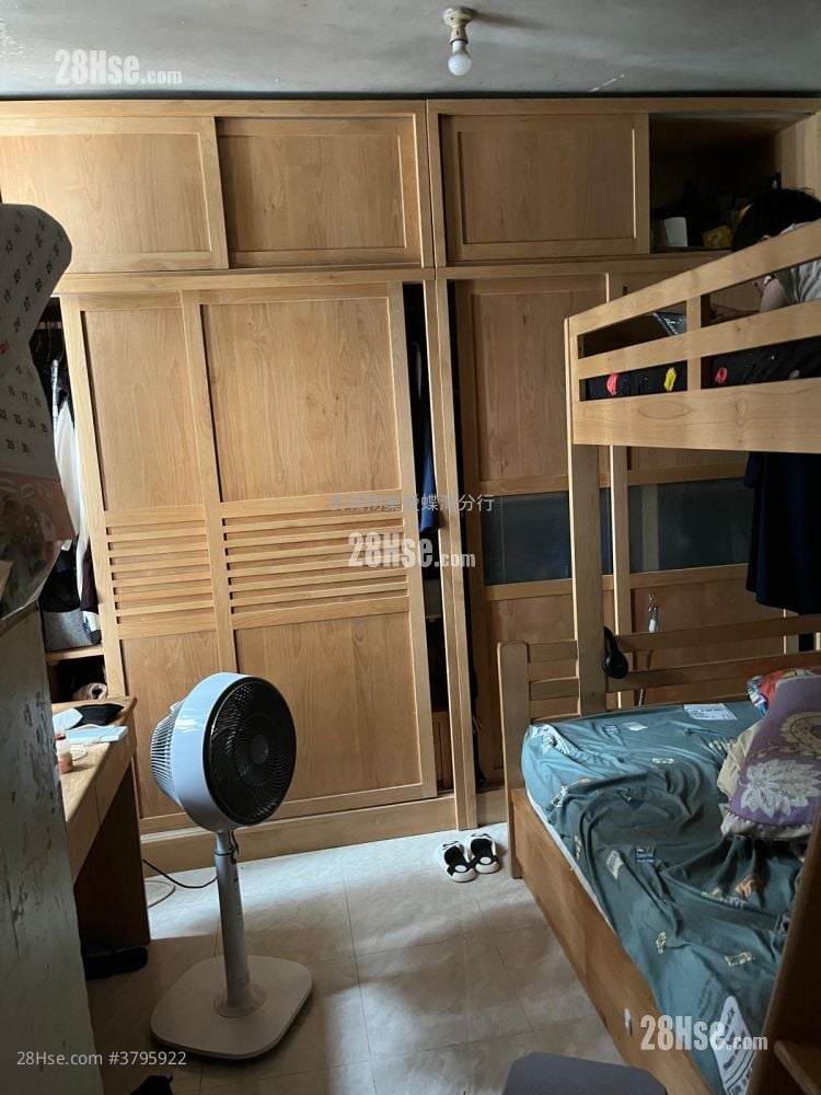 Tung Yuk Court Sell 650 ft²