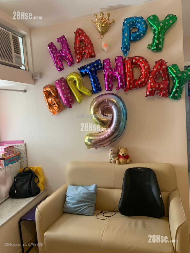 翠怡花园 售盘 2 房 , 1 浴室 364 平方尺