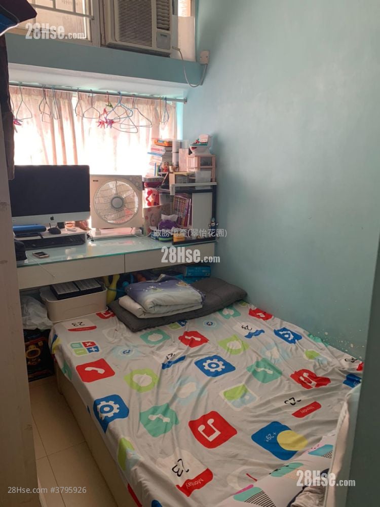 翠怡花园 售盘 2 房 , 1 浴室 364 平方尺