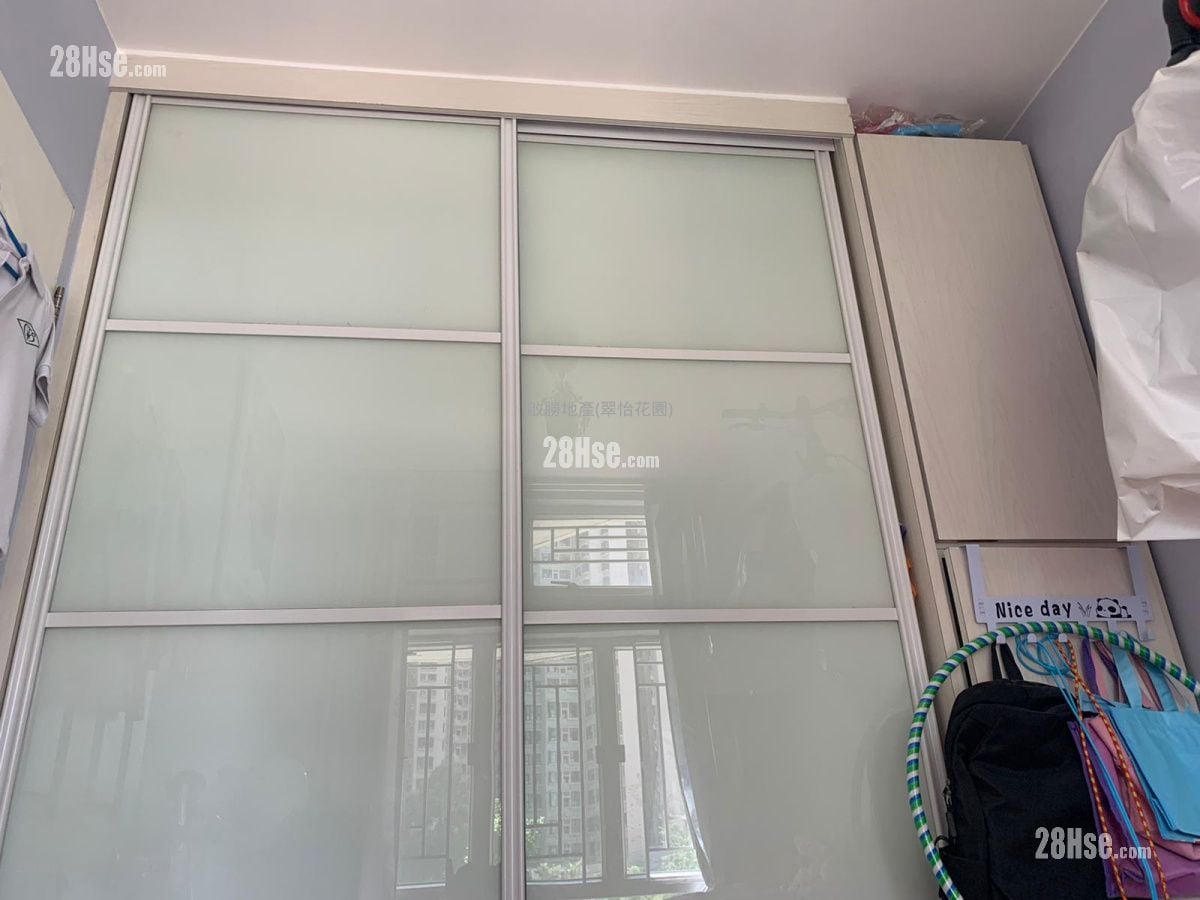 翠怡花园 售盘 2 房 , 1 浴室 364 平方尺