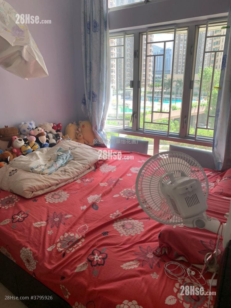 翠怡花园 售盘 2 房 , 1 浴室 364 平方尺