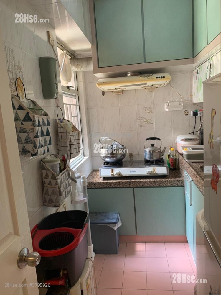 翠怡花园 售盘 2 房 , 1 浴室 364 平方尺