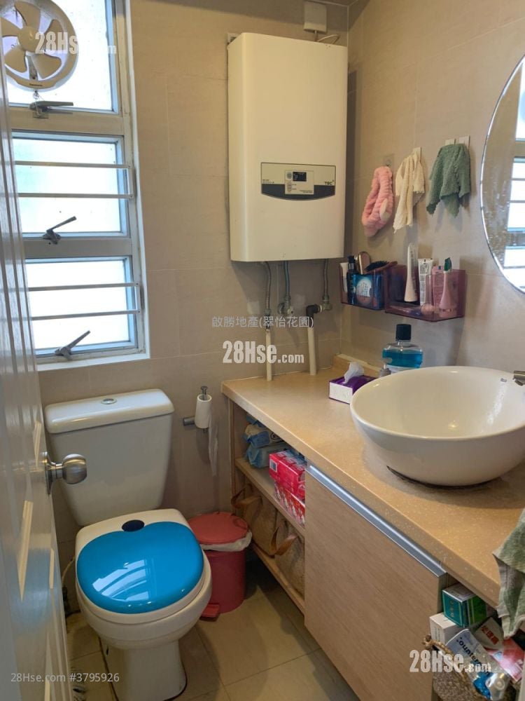 翠怡花园 售盘 2 房 , 1 浴室 364 平方尺