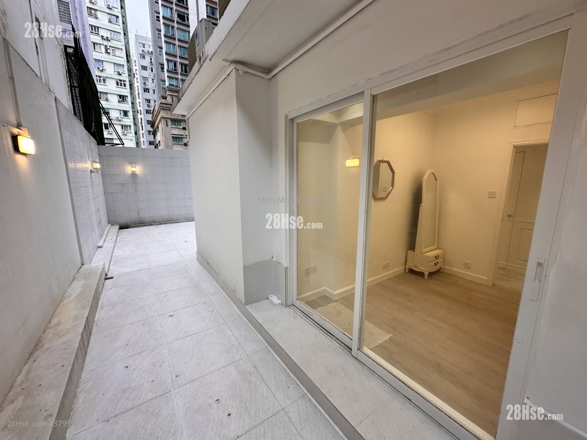 Chun Hing Mansion Rental 2 Bedrooms , 2 Bathrooms 705 ft²