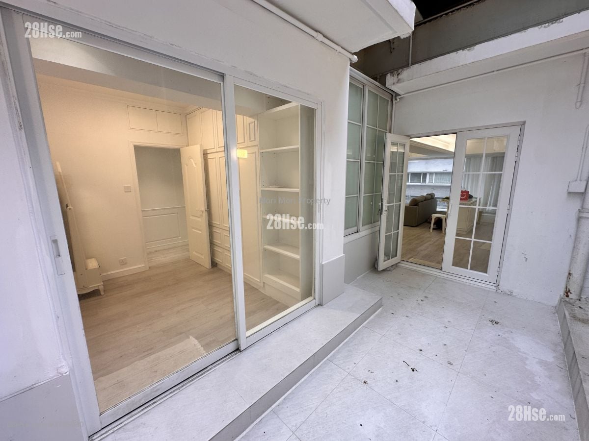 Chun Hing Mansion Rental 2 Bedrooms , 2 Bathrooms 705 ft²