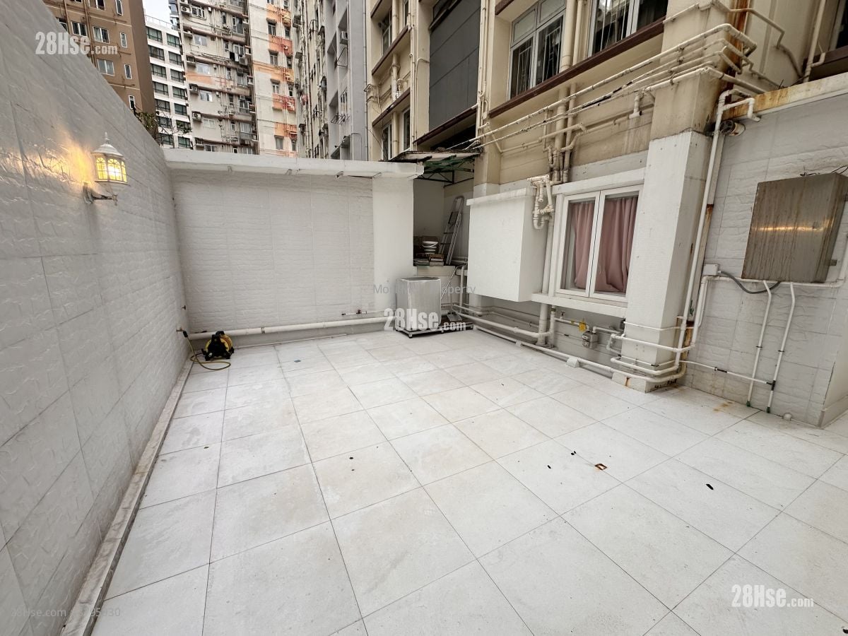 Chun Hing Mansion Rental 2 Bedrooms , 2 Bathrooms 705 ft²