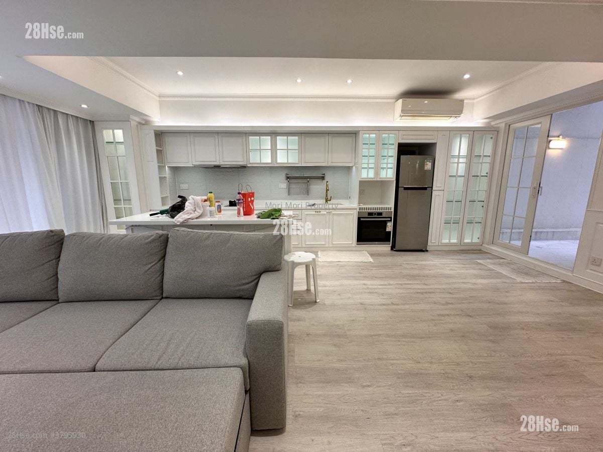 Chun Hing Mansion Rental 2 Bedrooms , 2 Bathrooms 705 ft²