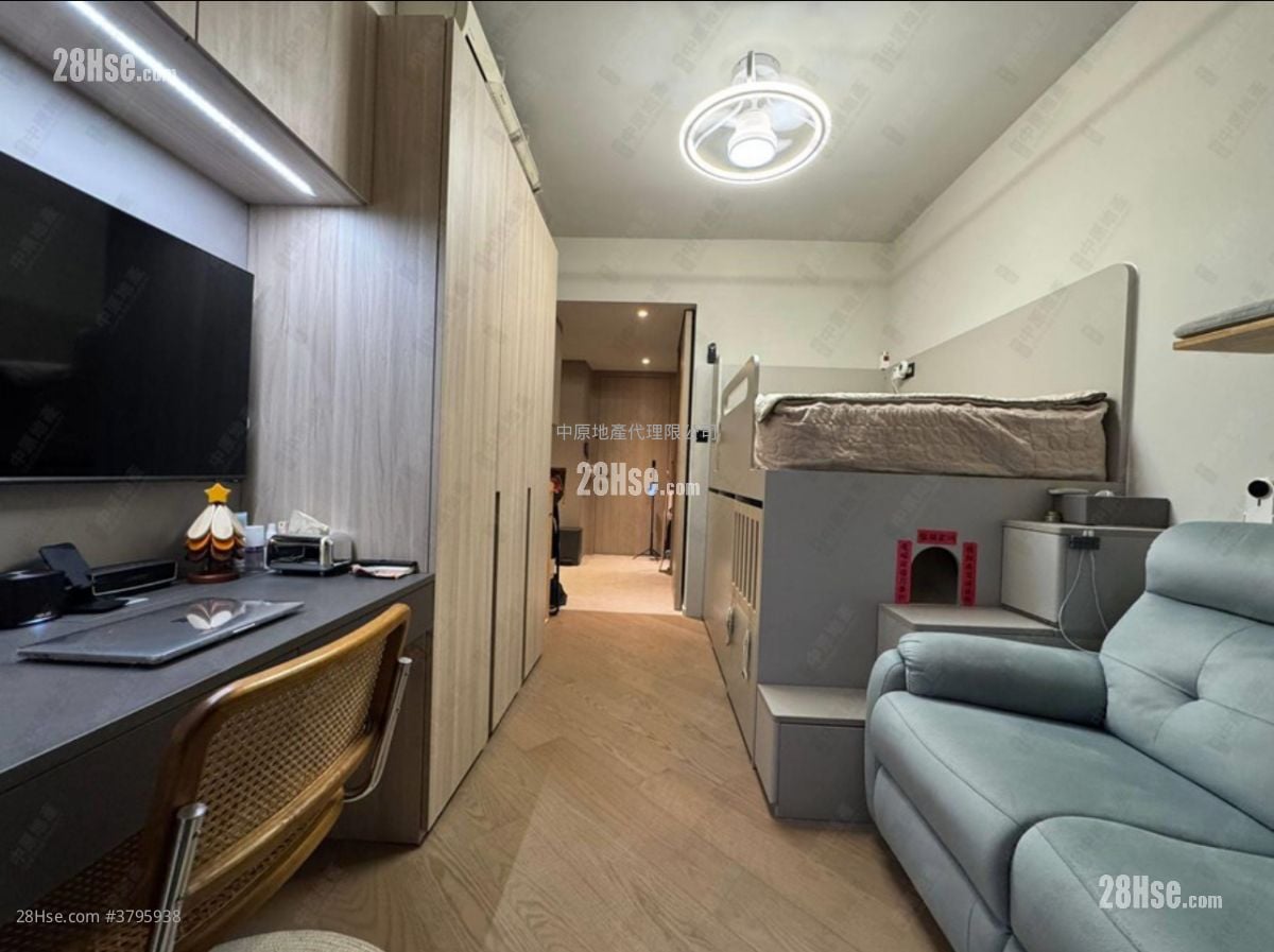 The Pavilia Farm Sell Studio , 1 Bathroom 264 ft²