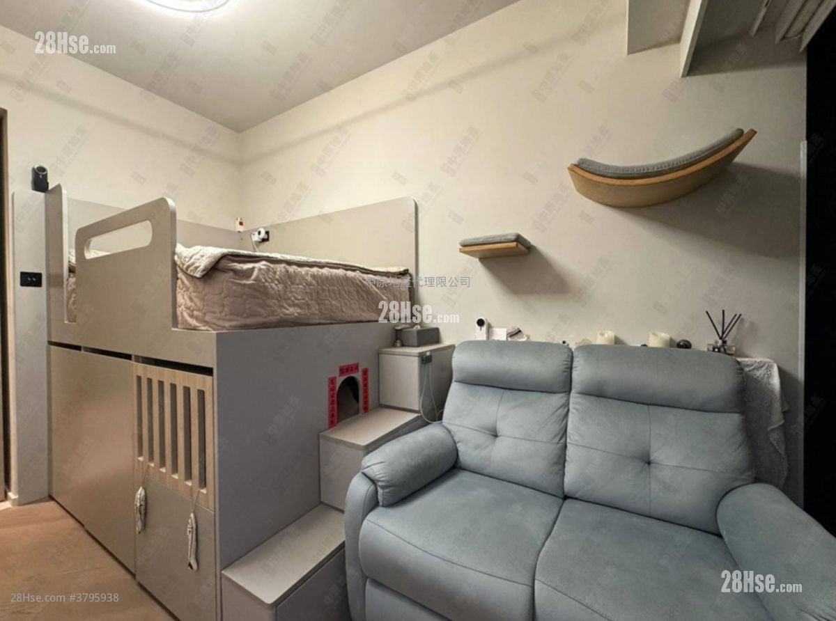 The Pavilia Farm Sell Studio , 1 Bathroom 264 ft²