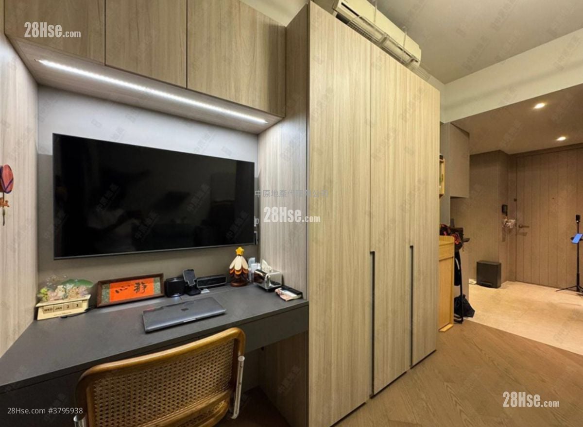 The Pavilia Farm Sell Studio , 1 Bathroom 264 ft²