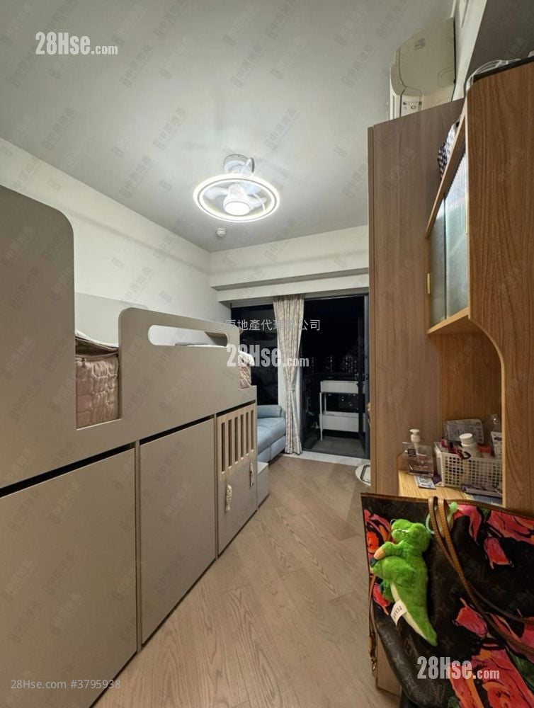 The Pavilia Farm Sell Studio , 1 Bathroom 264 ft²