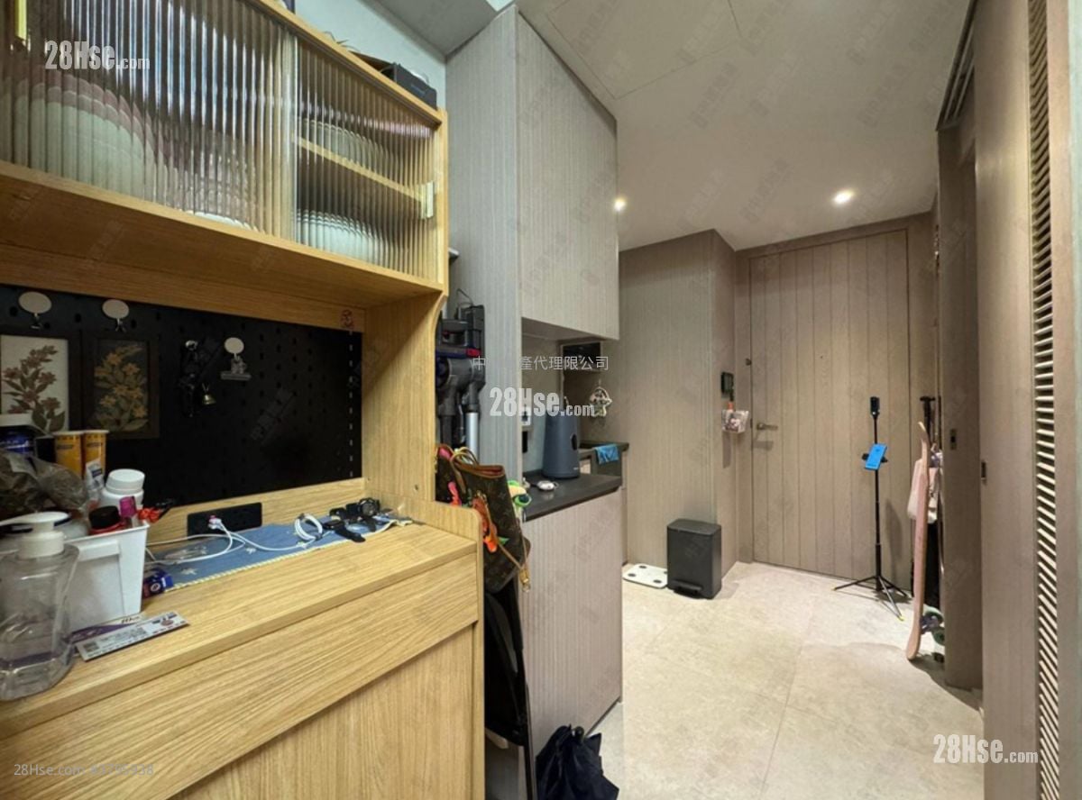 The Pavilia Farm Sell Studio , 1 Bathroom 264 ft²