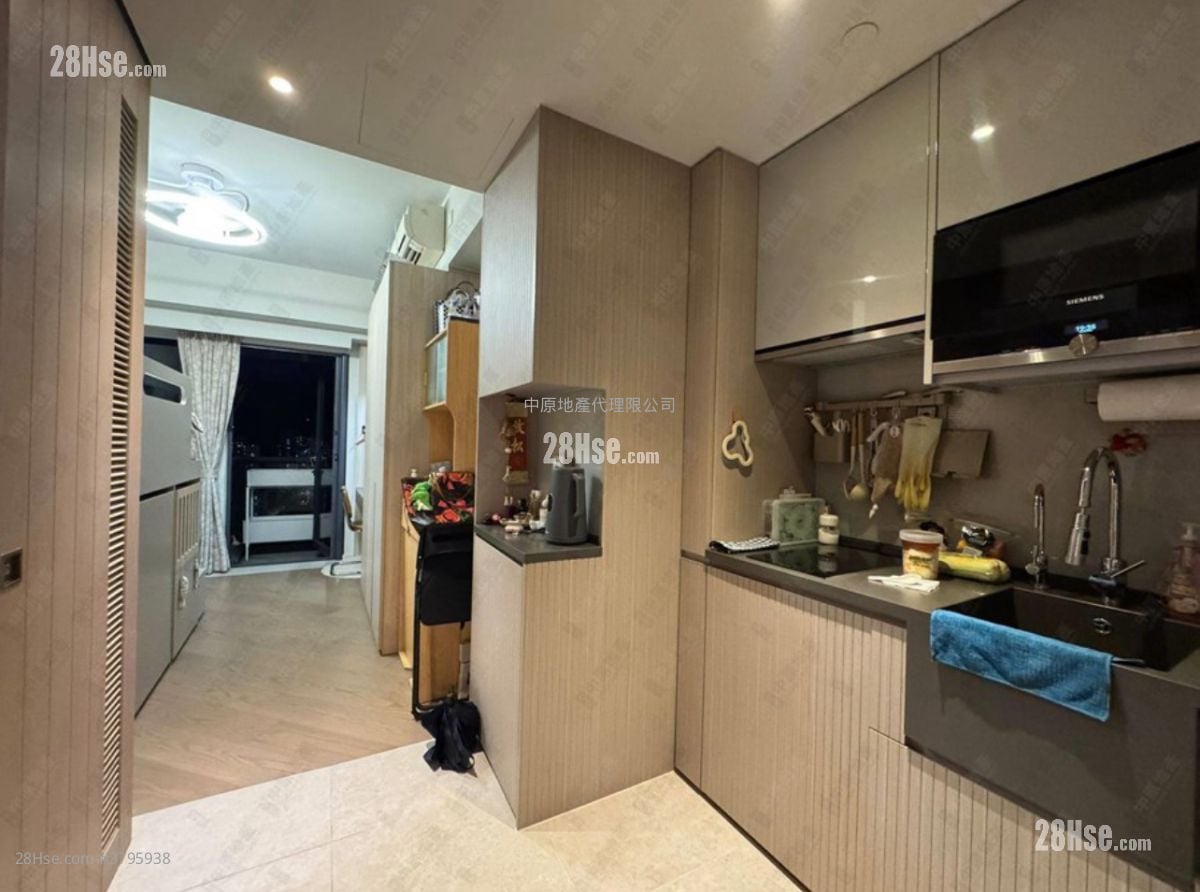 The Pavilia Farm Sell Studio , 1 Bathroom 264 ft²