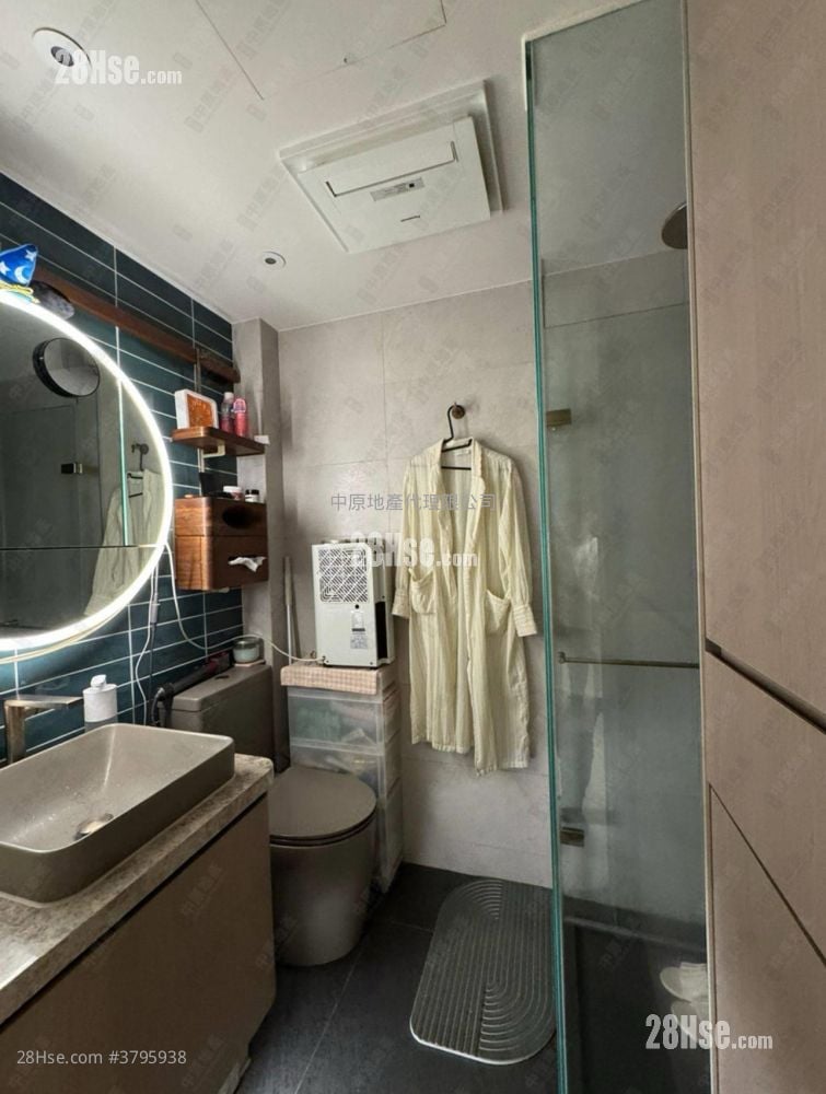 The Pavilia Farm Sell Studio , 1 Bathroom 264 ft²