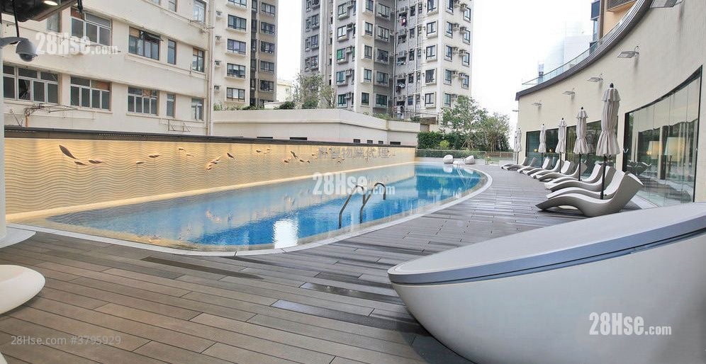 Upper East Rental 2 Bedrooms , 1 Bathroom 352 ft²