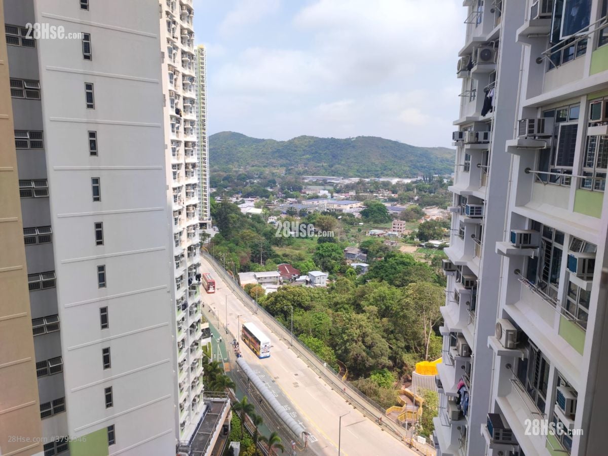 Shan Lai Court Sell 2 Bedrooms , 1 Bathroom 447 ft²