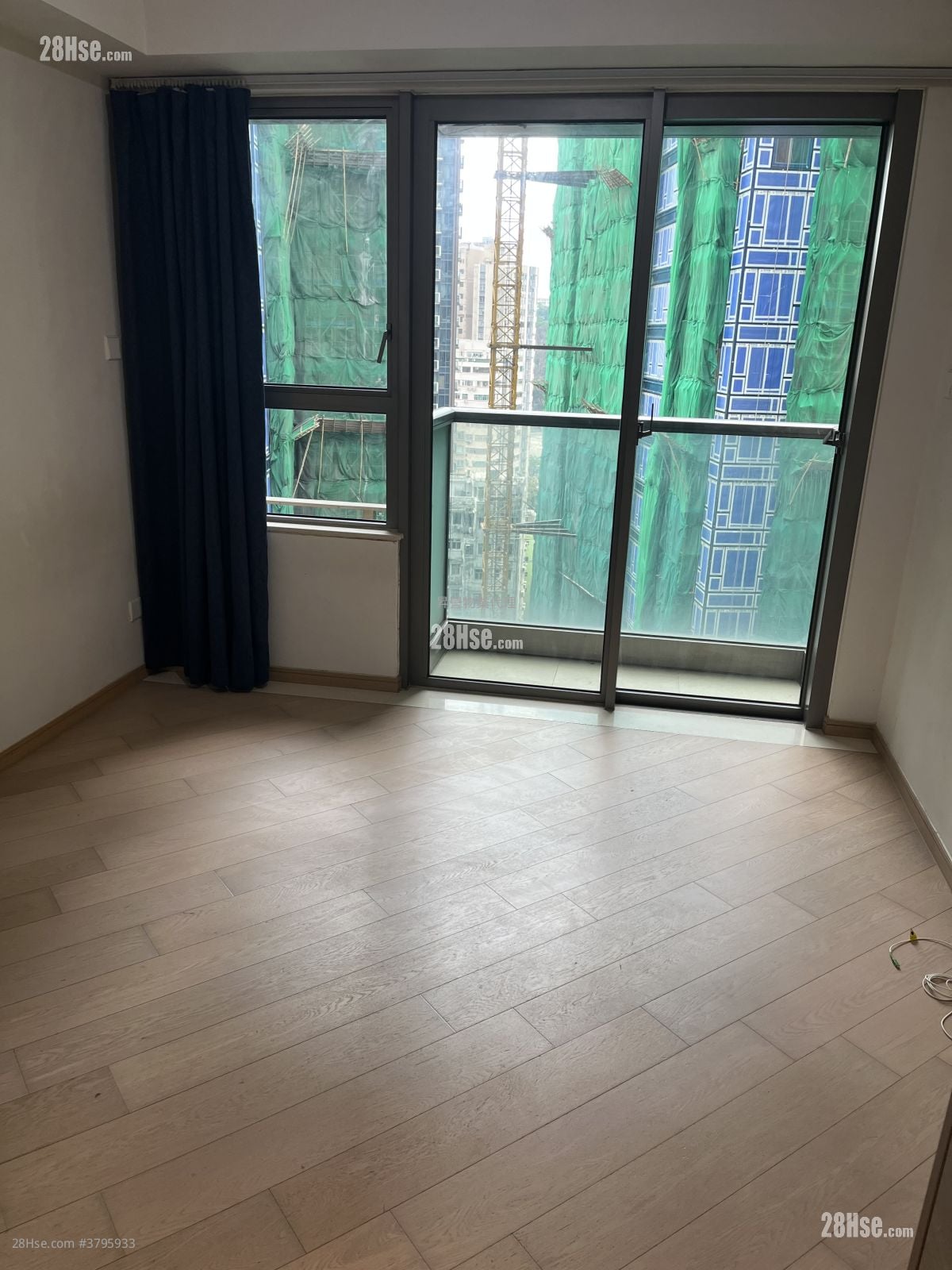 环海东岸 租盘 开放式间隔 , 1 浴室 216 平方尺