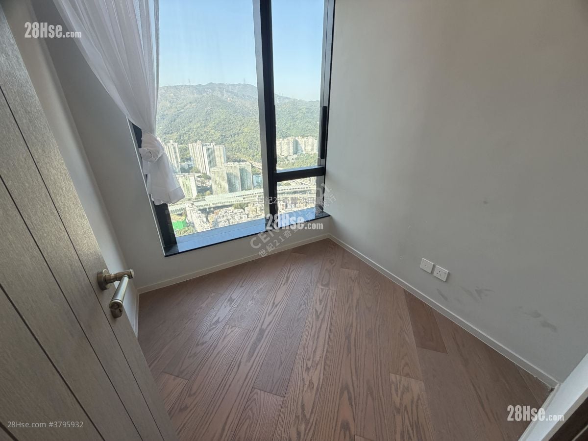 柏傲庄 售盘 3 房 , 2 浴室 863 平方尺