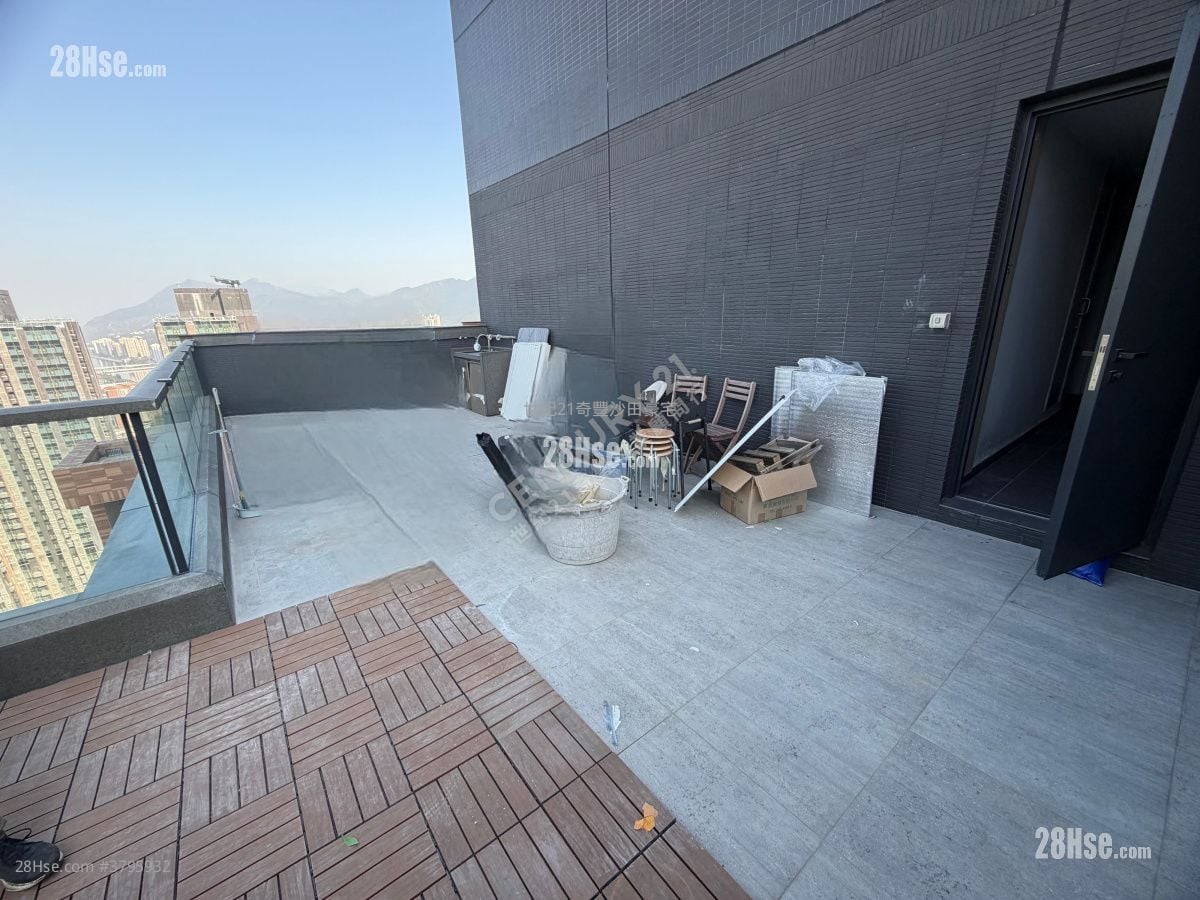 柏傲庄 售盘 3 房 , 2 浴室 863 平方尺