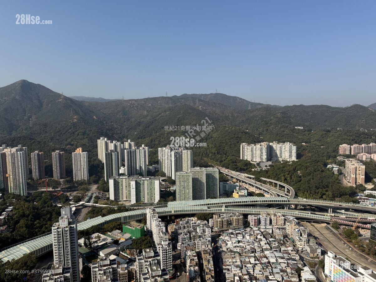 柏傲庄 售盘 3 房 , 2 浴室 863 平方尺