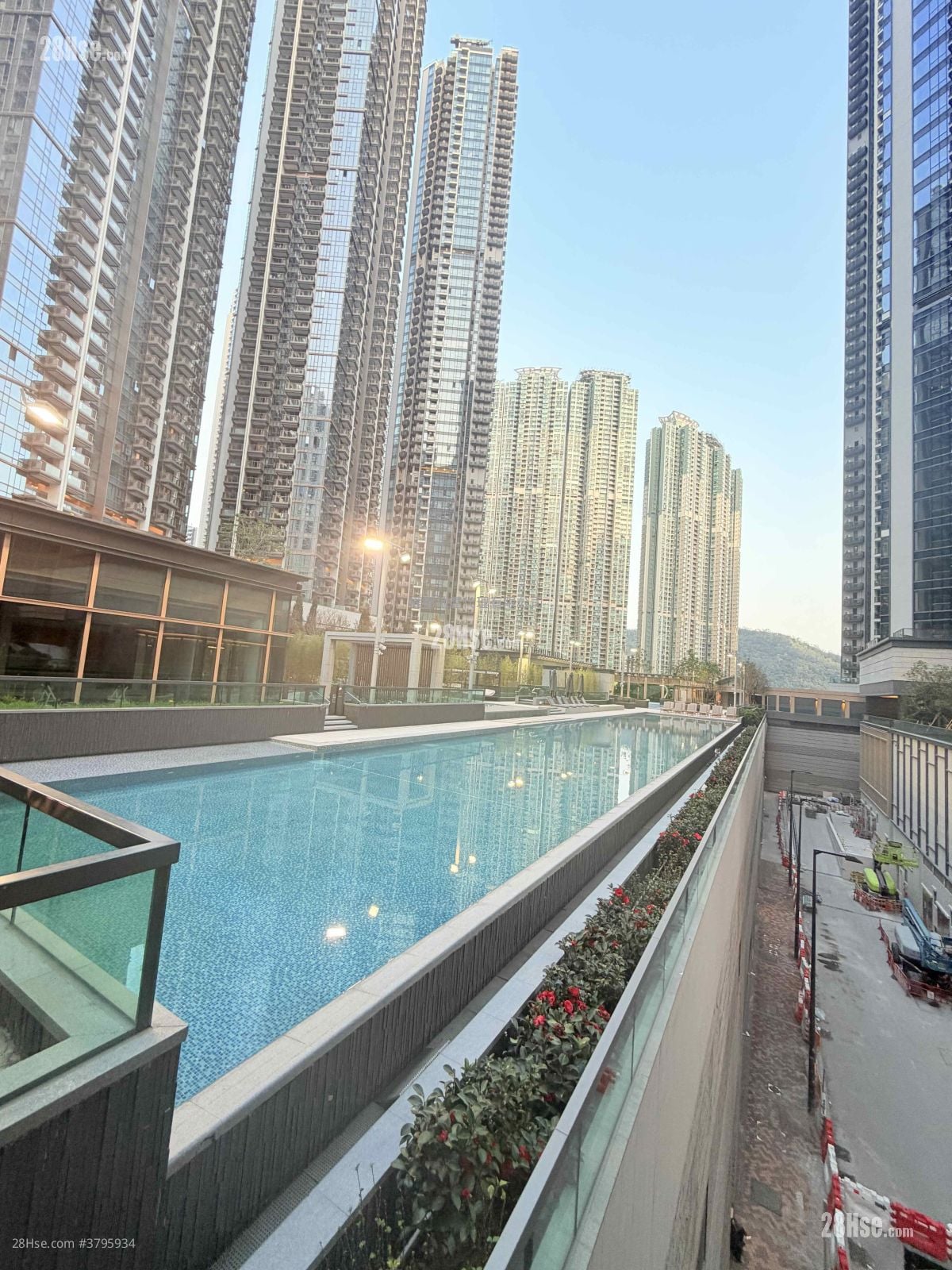 Park Seasons Rental 1 Bedroom , 1 Bathroom 327 ft²