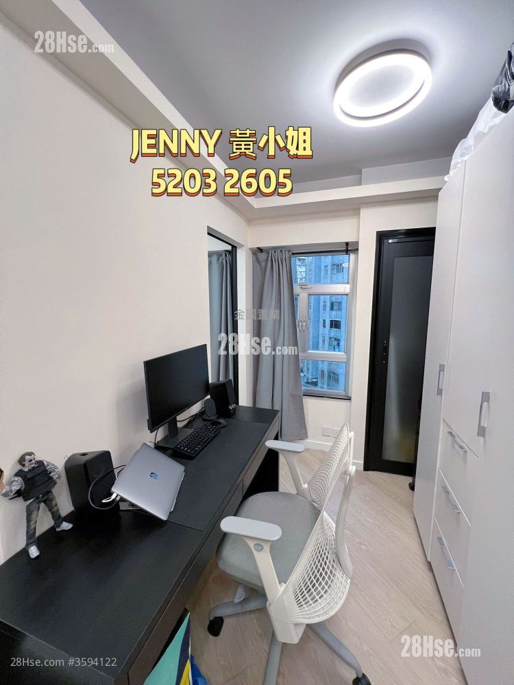 翠景阁 售盘 1 房 , 1 浴室 326 平方尺