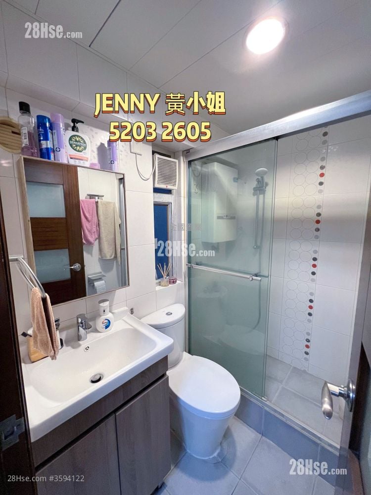 翠景阁 售盘 1 房 , 1 浴室 326 平方尺