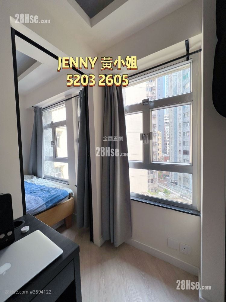 翠景阁 售盘 1 房 , 1 浴室 326 平方尺