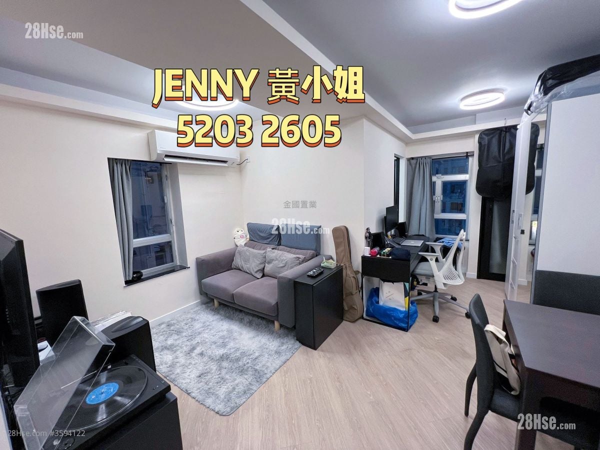 翠景阁 售盘 1 房 , 1 浴室 326 平方尺