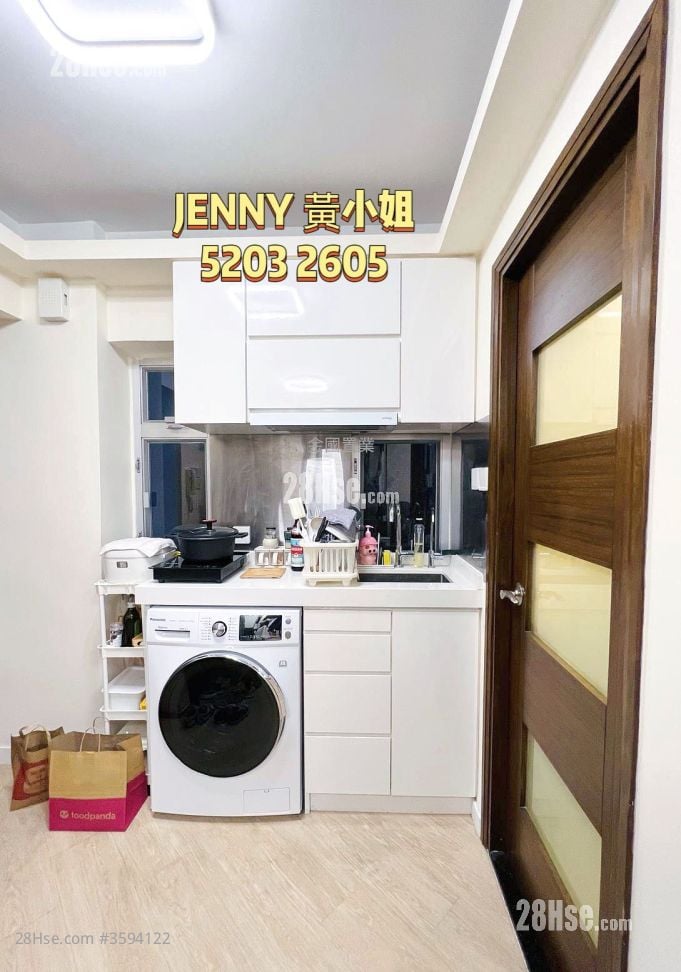 翠景阁 售盘 1 房 , 1 浴室 326 平方尺