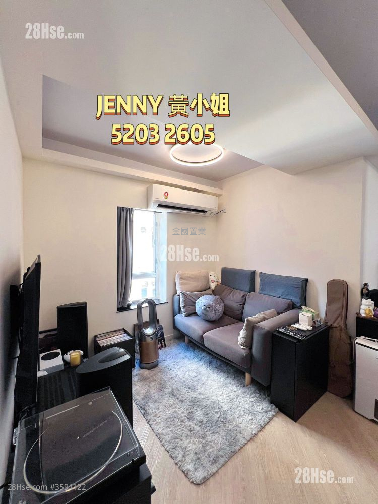 翠景阁 售盘 1 房 , 1 浴室 326 平方尺