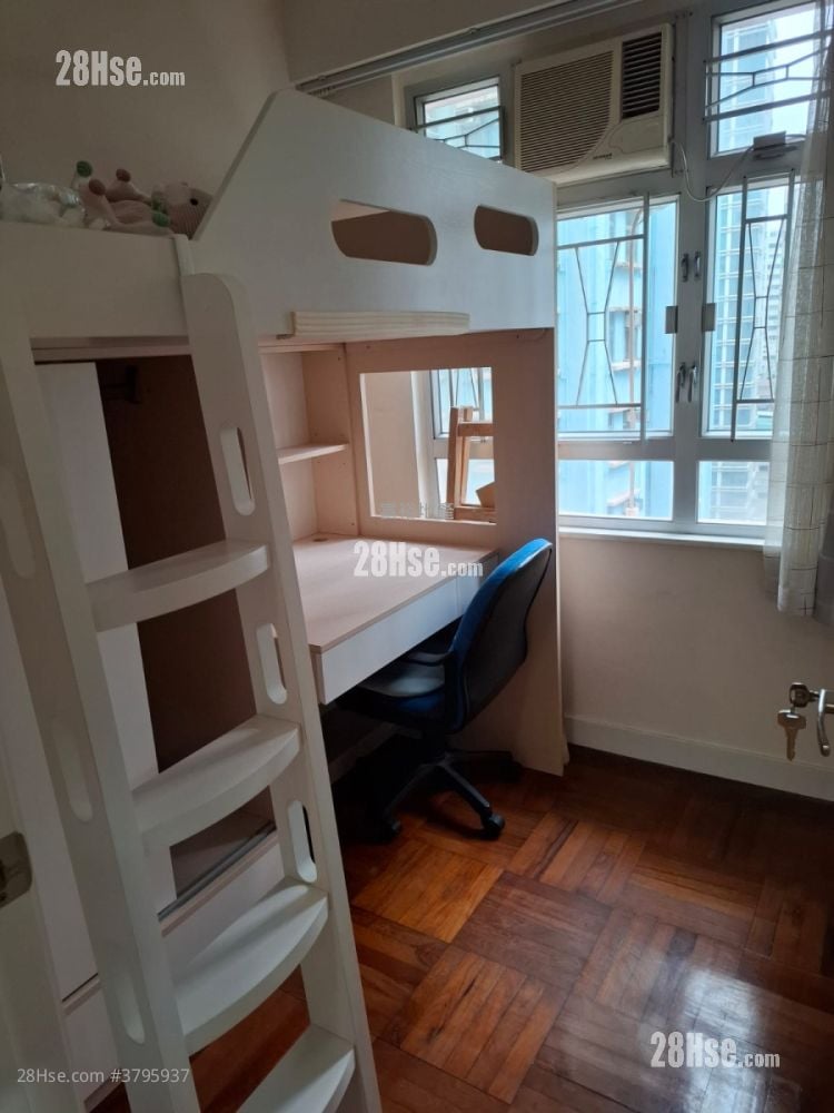 Kam Ho Mansion Rental 2 Bedrooms , 1 Bathroom 279 ft²