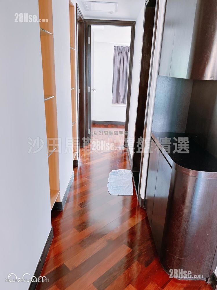 嘉华星涛湾 租盘 3 房 , 2 浴室 811 平方尺