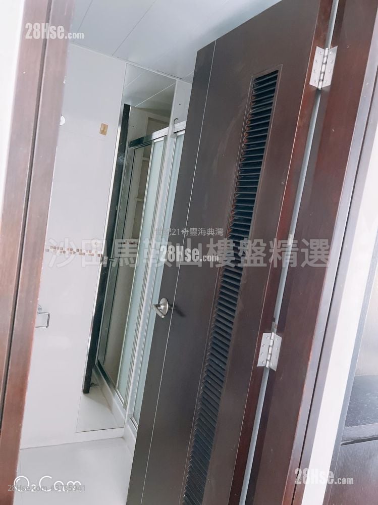 嘉华星涛湾 租盘 3 房 , 2 浴室 811 平方尺