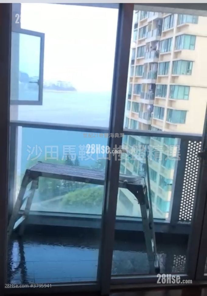 嘉华星涛湾 租盘 3 房 , 2 浴室 811 平方尺