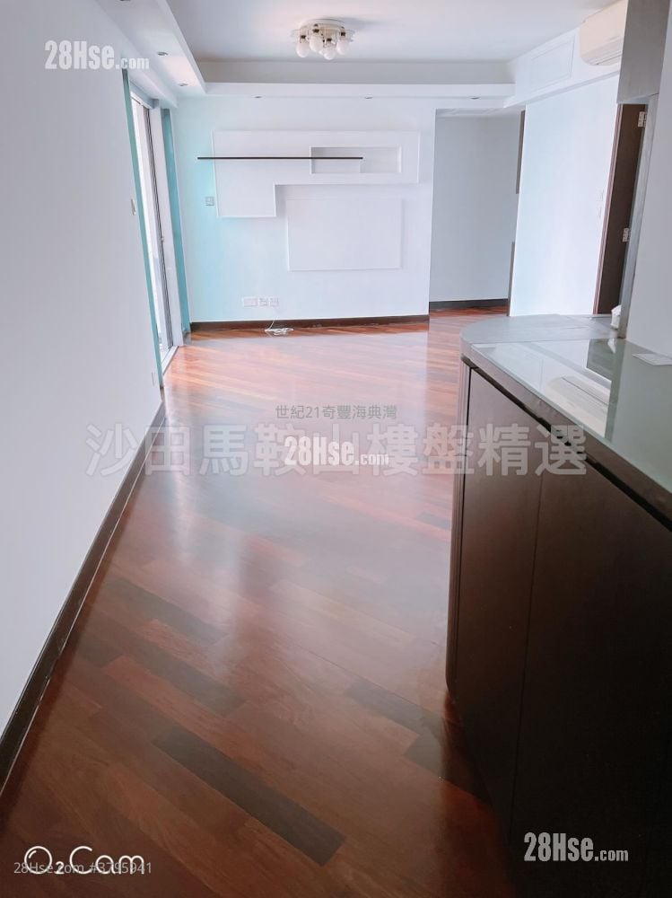 嘉华星涛湾 租盘 3 房 , 2 浴室 811 平方尺