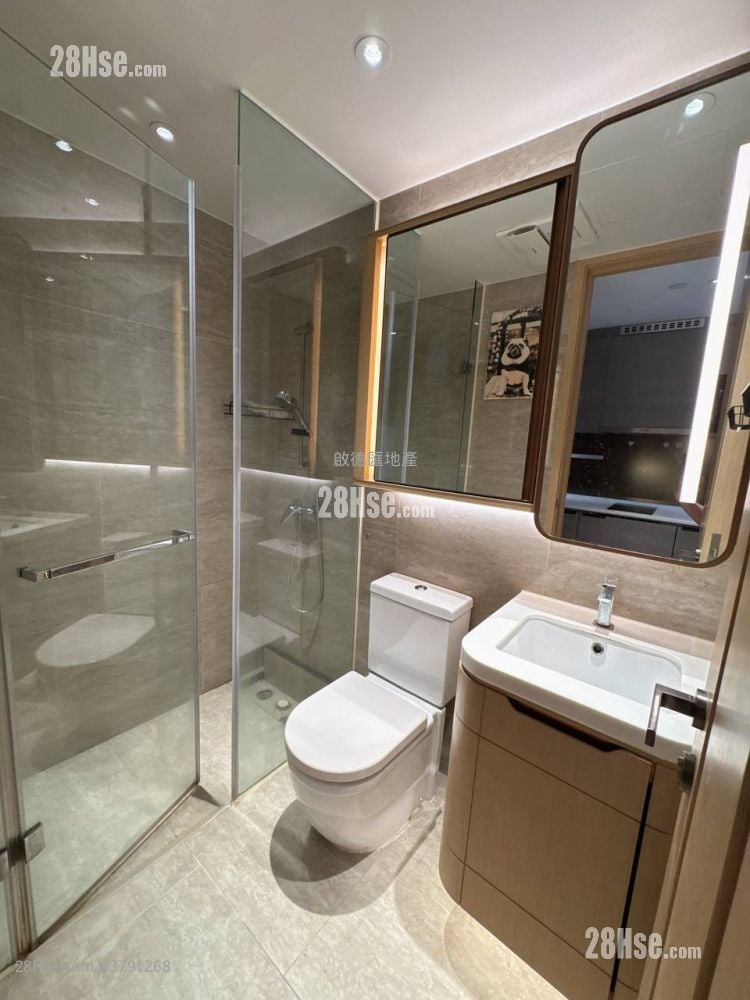 环海东岸 租盘 开放式间隔 , 1 浴室 194 平方尺