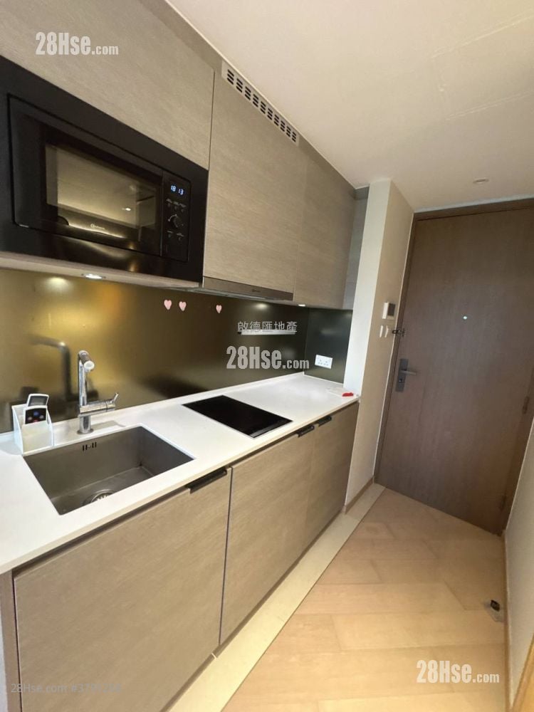 环海东岸 租盘 开放式间隔 , 1 浴室 194 平方尺