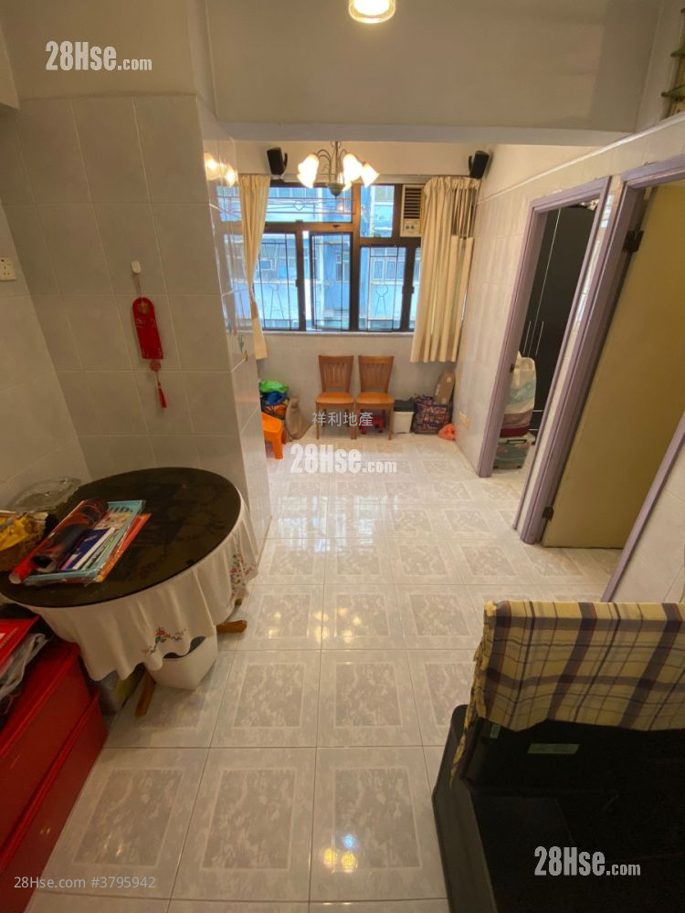 Tenement House Sell 2 Bedrooms 382 ft²