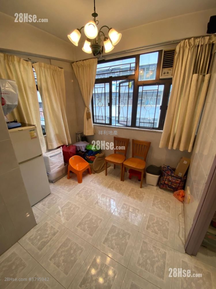 Tenement House Sell 2 Bedrooms 382 ft²