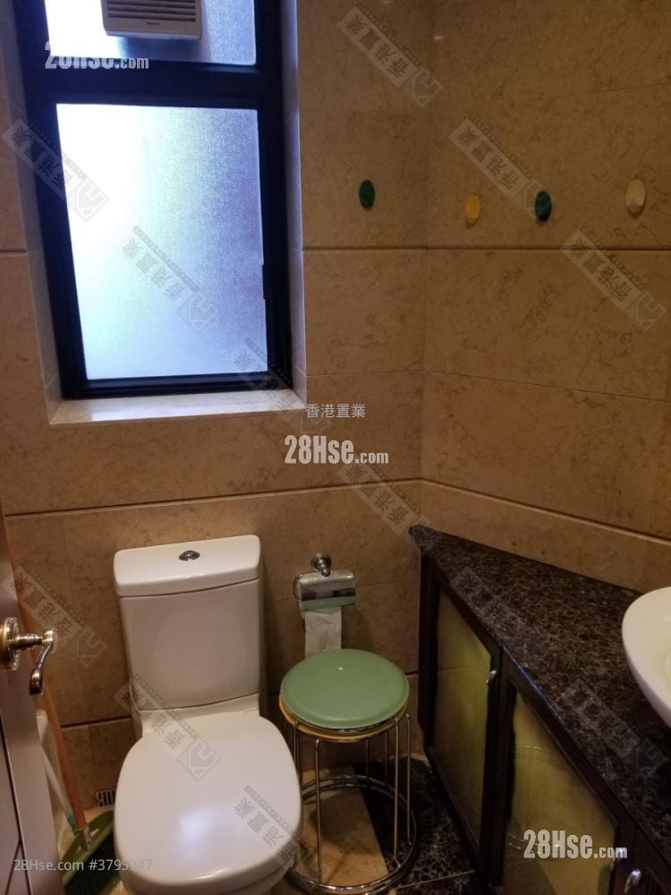 凯旋门 售盘 1 房 , 1 浴室 395 平方尺