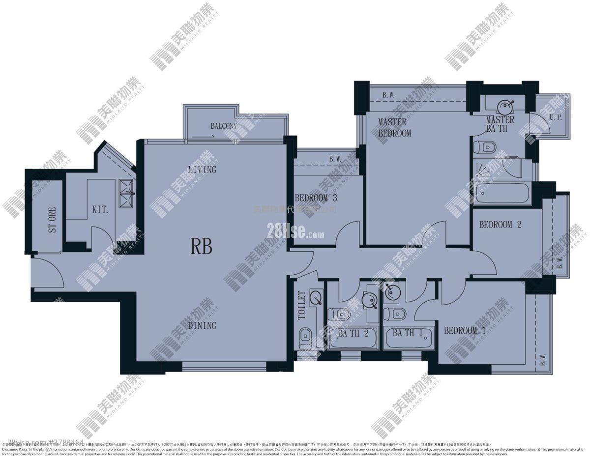 Hemera Sell 5+ Bedrooms , 3 Bathrooms 1,120 ft²